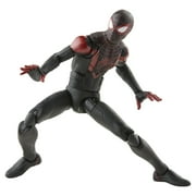 Marvel Legends Series Gamerverse Miles Morales Collectible Action Figure