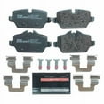 thumbnail image 2 of Power Stop Rear Euro-Stop ECE-R90 Certified Brake Pad ESP2011, 2 of 5