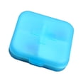 thumbnail image 2 of Daily Medicine Case, Compact Travel Medicine Organizer  for Vitamins, 2 of 8