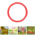 thumbnail image 1 of GOOHOCHY 30pcs Children's Outdoor Games Red Plastic Ring Great For Group Engagement, 1 of 8