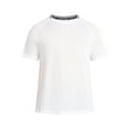 thumbnail image 5 of Athletic Works Men's and Big Men's Mixed Media Tee, Sizes XS-5XL, 5 of 5