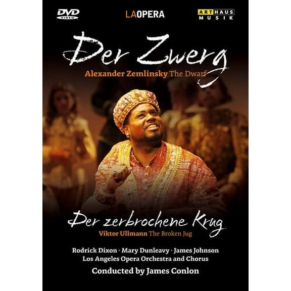 Dwarf / Broken Jug (DVD), Arthaus Musik, Music & Performance