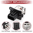 thumbnail image 3 of Resistor del Motor del Ventilador HVAC Unique Bargains No.8V518L603AA para Ford Fiesta 2015, 3 of 6