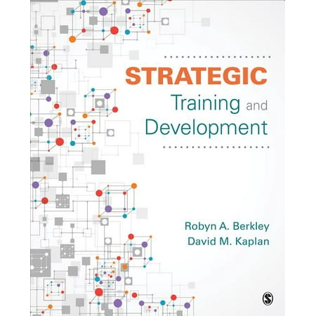 UPC: 9781506344393 | Strategic Training and Development (Paperback)