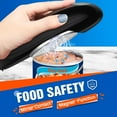 thumbnail image 5 of Mixfeer Electric Can Opener, One Touch Automatic Can Openers, Fit Different Can Sizes and Shape with No Sharp Edges, Best Kitchen Gadgets for Seniors, Arthritis, and Chef, 5 of 7