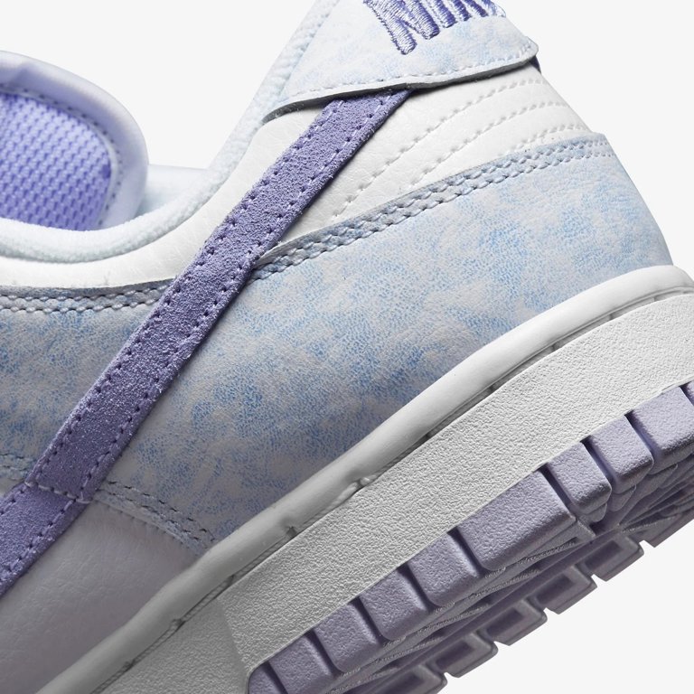 womens dunk purple pulse