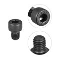 thumbnail image 4 of Unique Bargains M8x10mm Socket Head Bolts 12.9 Grade Alloy Steel Cap Screws Fully Thread 10 Pack, 4 of 5