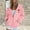 Pink, variant on Weikingp Comfort Colors Sweatshirt Sweatshirts Women Cute Clothes for Women Sweats for Women Lightweight Zip Up Hoodie Women Beige L