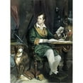 thumbnail image 2 of George Gordon Byron N(1788-1824). Sixth Baron Byron. English Poet. Steel Engraving American 1867 After A Painting By, 2 of 2