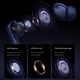 thumbnail image 5 of Auriculares realme Buds Air 5 Truly Wireless con ANC Blue, 5 of 8