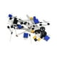 thumbnail image 5 of Keywish Electronics - básico básico con licencia de pruebas, cables de puente, LED de color, resistencias, condensador, zumbador para R3 Zulema  Arrancador electrónico Keywish, 5 of 8