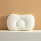 thumbnail image 4 of Fiudx Almohada Cervical, Tejido de Punto Suave, Alta Resiliencia, Transpirable y Cómoda, Ideal para Hoteles, Fácil de Lavar, Color Blanco, 50 X 30 X 7 Cm, Relleno de Fibra Natural Reciclada., 4 of 6