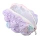 thumbnail image 4 of Bolsa de maquillaje a cuadros: bonita bolsa de maquillaje portátil, impermeable, organizador de cosméticos, neceser para mujer, maleta de viaje, uso diario., 4 of 5
