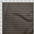 thumbnail image 4 of oneOone Polyester Spandex Black Fabric Asian Kilim Sewing Material Print Fabric By The Yard 56 Inch Wide, 4 of 5