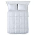 Mainstays Down Alternative Comforter, King, White