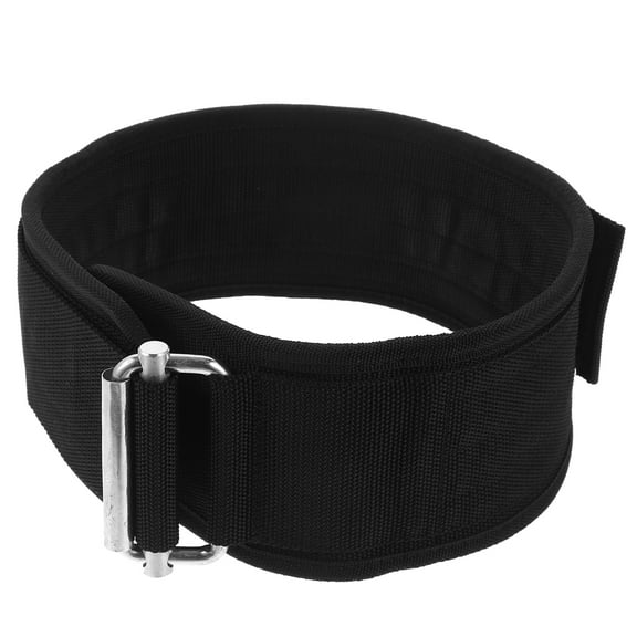 Waist Support Fitness Belt Back Belt Girdle Waist Protective Belt Back Brace Lumbar Brace Belt Fitness Men and Women