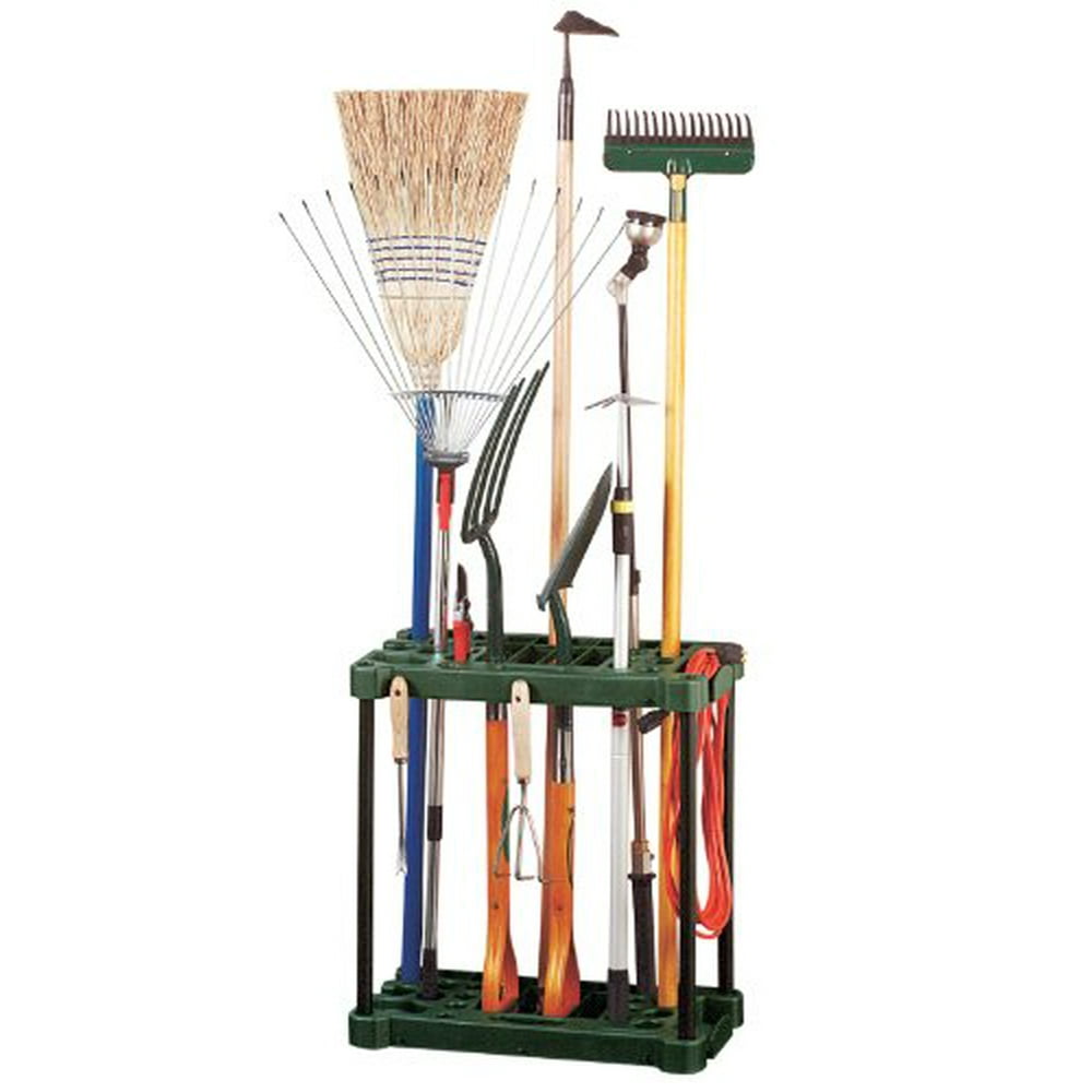 Garden Tool Organizer