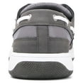 thumbnail image 5 of Mens Casual Memory Foam Comfort Slip on Boat Shoes, 5 of 7