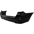 thumbnail image 3 of For 2017 Outback Bumper Cover Rear Primed SU1100178 57702AL13A, 3 of 5