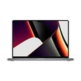 thumbnail image 1 of Apple MacBook Pro avec Puce Apple M1 Pro (16 Pouces, 16 Go de RAM, SSD 1 To, Fin 2021) Gris Cosmique, 1 of 7