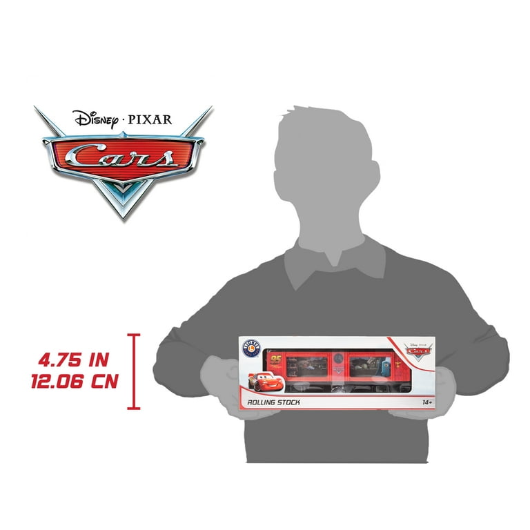 ROOST Classeur 8cm 425454 Disney Cars 3 A4 - Ecomedia AG