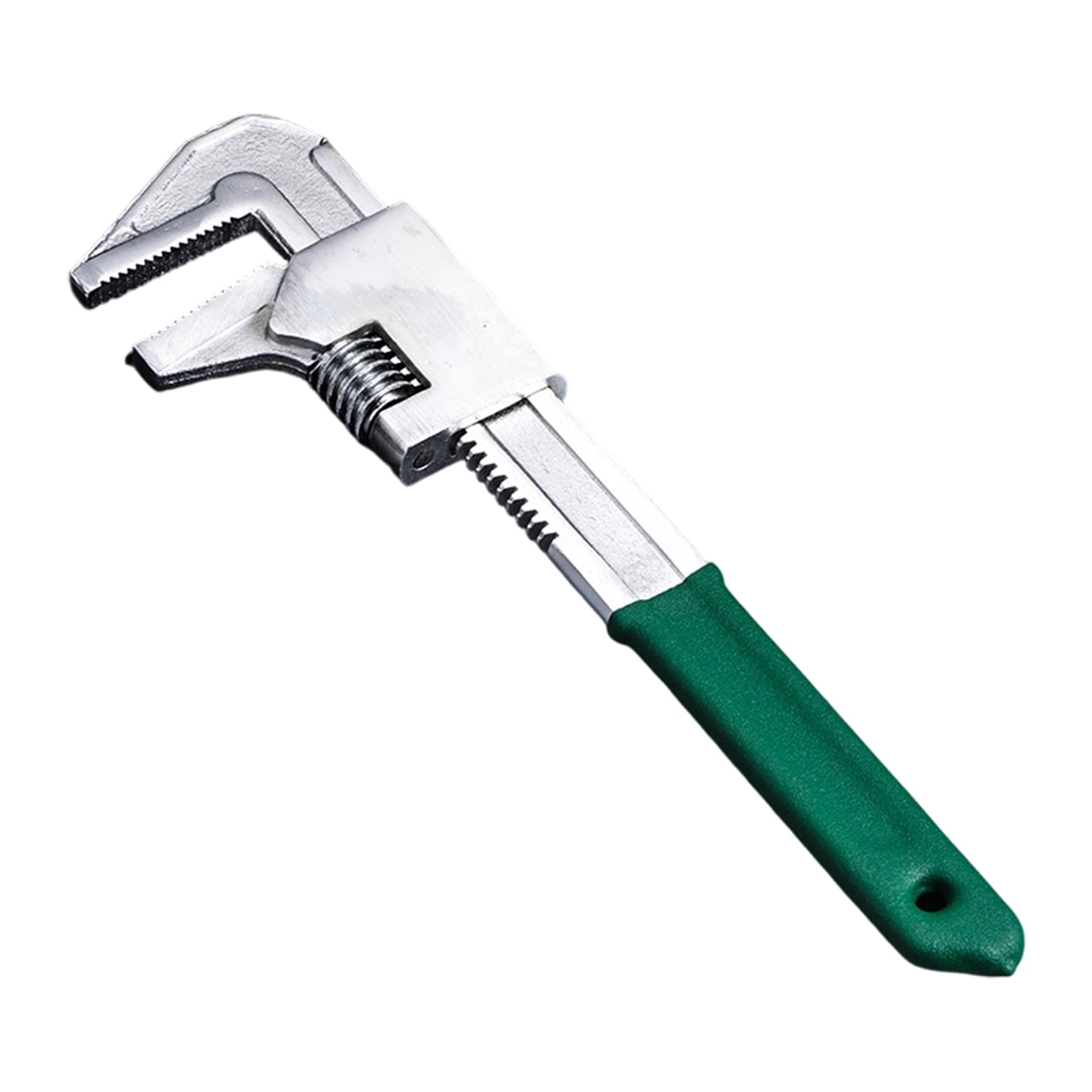 Wide Jaw Adjustables Wrench Right Angles F Type Pipe Wrench Auto Repair Wrenches PlumberTool