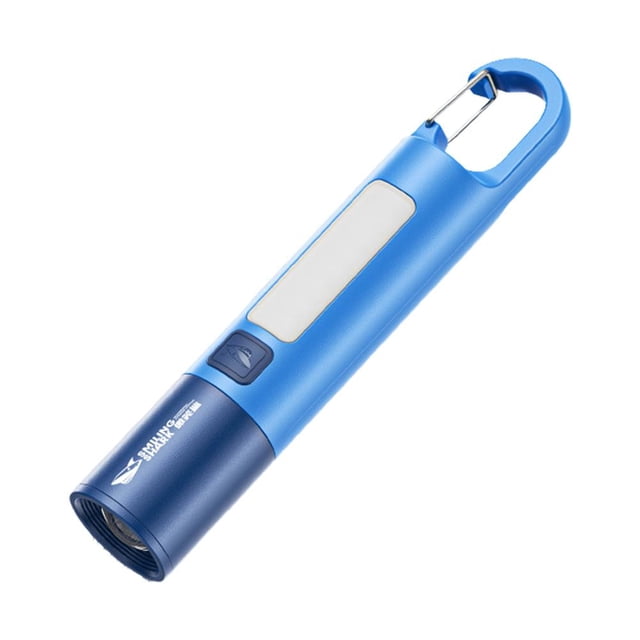 ZOUBAOQ Lttoisl Portable LED Work Light 6 Color Pivot COB Magnetic Flashlight Shockproof LED Light for Car Repairing Emergency & Hiking