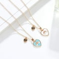 thumbnail image 4 of Friendship Best Friend Pendant Necklace for 2 Girls, 4 of 5