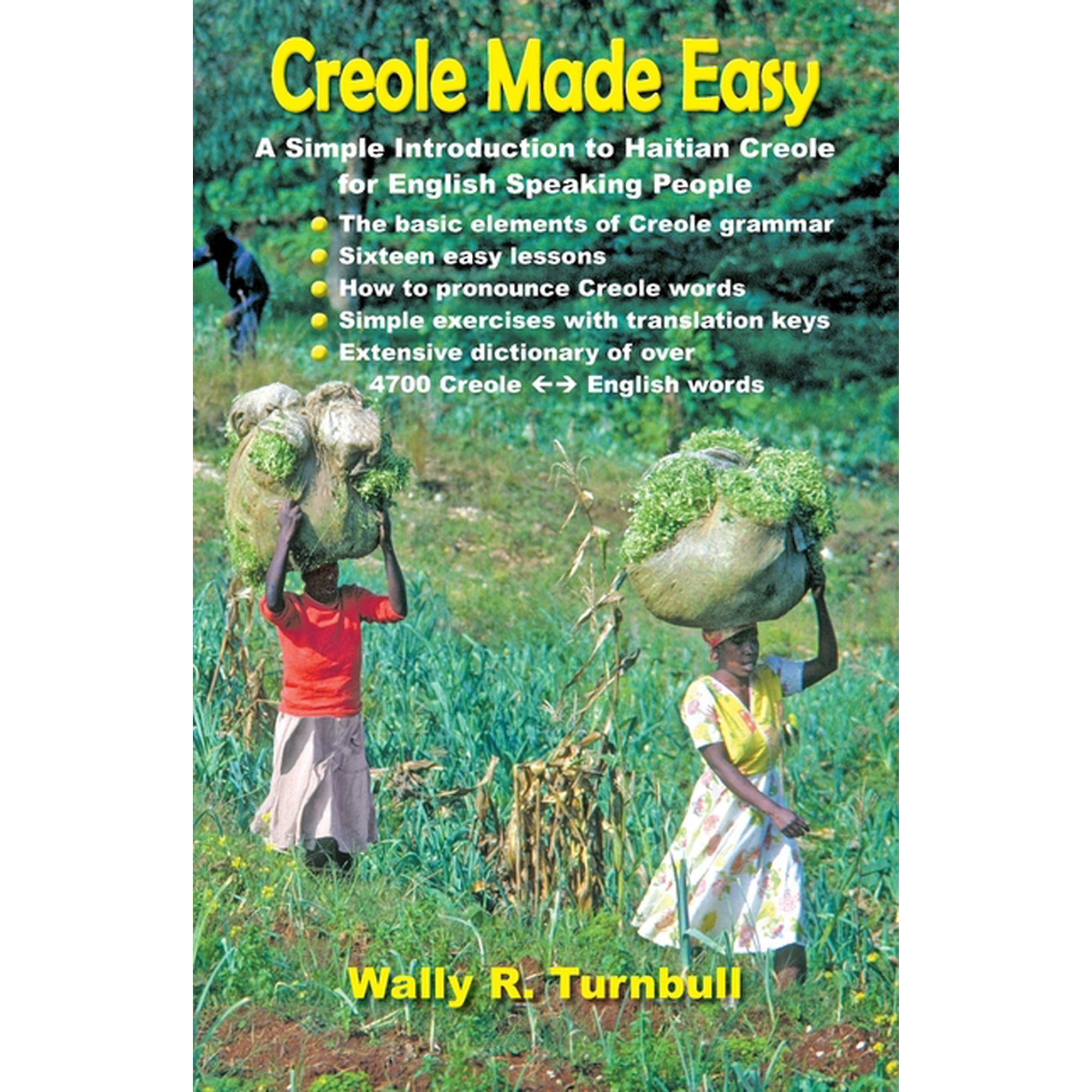 Creole Made Easy, (Paperback)