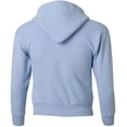 thumbnail image 2 of Hanes Boys EcoSmart Fleece Pullover Hoodie Sweatshirt, Sizes 4-18, 2 of 11