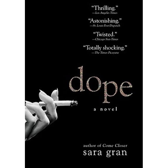 Pre-Owned Dope (Paperback) 0425214362 9780425214367