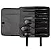 thumbnail image 3 of CREATIVECHEF Professional Chef Plating Kit, 7 Piece Culinary Plating Set, Black, Stainless Steel, 3 of 4