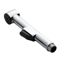 HIBIBUD Hand Held Bidet Sprayer Toilet Cleaning Shower Faucet