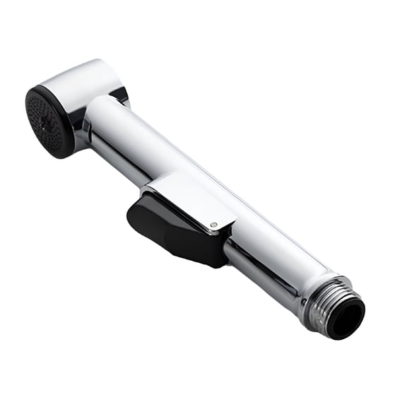 HIBIBUD Hand Held Bidet Sprayer Toilet Cleaning Shower Faucet