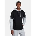 thumbnail image 5 of AND1 Men's and Big Men's Time Out Hoodie, Sizes XS-5XL, 5 of 7