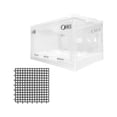thumbnail image 3 of GROWTH TANK Cats Dogs Dryer Cage Pet Drying Box Blow Drying Large Space for Household Shower M with mat, 3 of 9