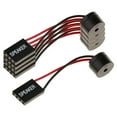 thumbnail image 2 of 10 piezas de zumbador de altavoz de placa base para PC, placa base de computadora, zumbador de pitido interno para reparación de computadoras, 2 of 8