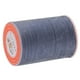 thumbnail image 1 of Lona de costura con alambre encerado para manualidades de cuero DIY, poliéster sólido y duradero Gris azulado, 1 of 6