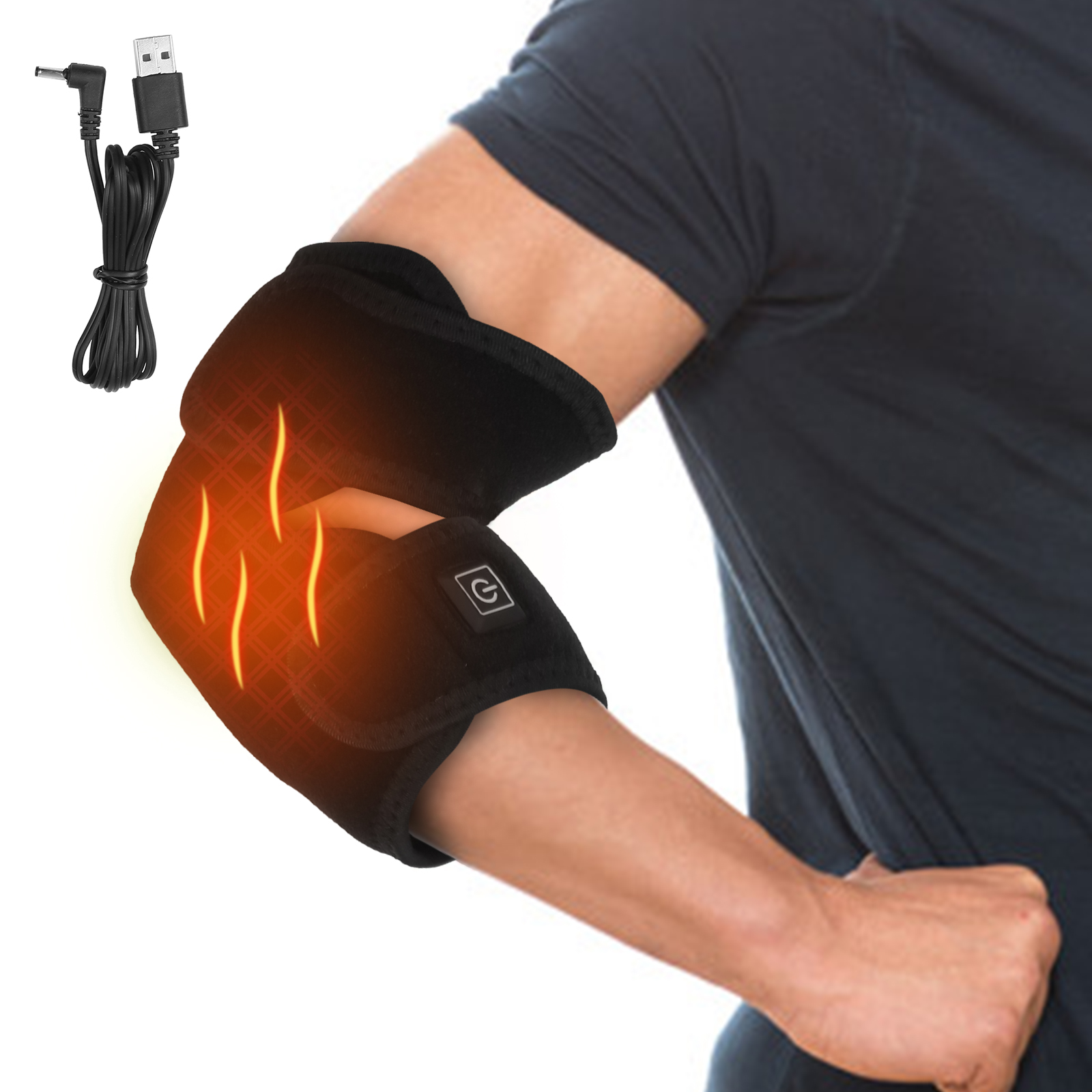 Essen Bauen auf Pegs tennis elbow 3 Lunge Floß Demonstration