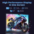 thumbnail image 2 of Monitor portátil VisionOwl de 16" 2.5K QHD 144 Hz USB-C HDMI, 2 of 8