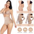 thumbnail image 7 of VASLANDA Tummy Control Shapewear for Women High Waisted Shapewear Panty Firm Control Soft&Comfy Body Shaper, 7 of 7