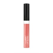 wet n wild MegaSlicks High-Shine Lip Gloss, Moisturizing, Cherish, 0.19 oz