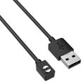thumbnail image 4 of Tianle USB Charger Compatible with SUUNTO Wing HS231 Headphones, 1M Replacement Charge Cord Compatible with Earphones Wing HS231 Charging Cable (Black), 4 of 7