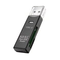 thumbnail image 1 of USB3.0 SD Card Reader for PC Micro SD Card to USB Adapter for Camera MemoryC, 1 of 8