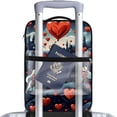 thumbnail image 5 of Hearts Battle Premium Polyester Shoe Rack - Organize Your Collection Effortlessly with 9x12in Shoe Storage Boxes, 5 of 7