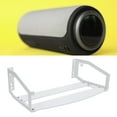 thumbnail image 1 of Soporte De Pared Para Altavoz Five, Soporte De Acero Inoxidable Con Kits De Instalación, Soporte Universal Para Altavoz, Soporta Hasta 35 Libras, Ahorro De Espacio, 1 of 7