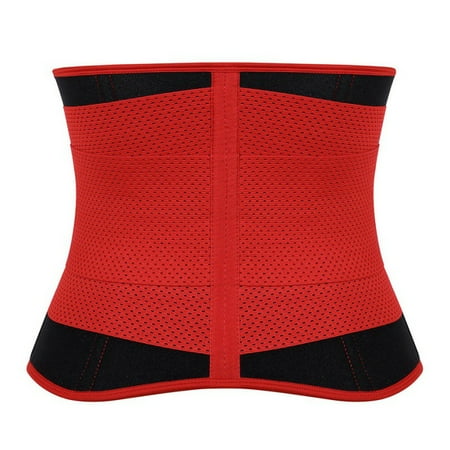 

Women Waist Trainer Corset Cincher Belt Tummy Control Slimming Body Shaper