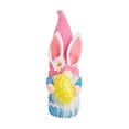 thumbnail image 1 of Easter Rabbit Toy Soft Stuffed Animal Spring Home Cute Collectible for Kids and Adults, 1 of 8