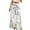 H, variant on Womens Wide Leg Lounge Pants High Waist Flowy Adjustable Knot Loose Trousers Casual Lightweight Beach Pants with Pockets