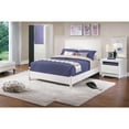 thumbnail image 6 of White Solid and Manufactured Wood California King Bed, 6 of 10